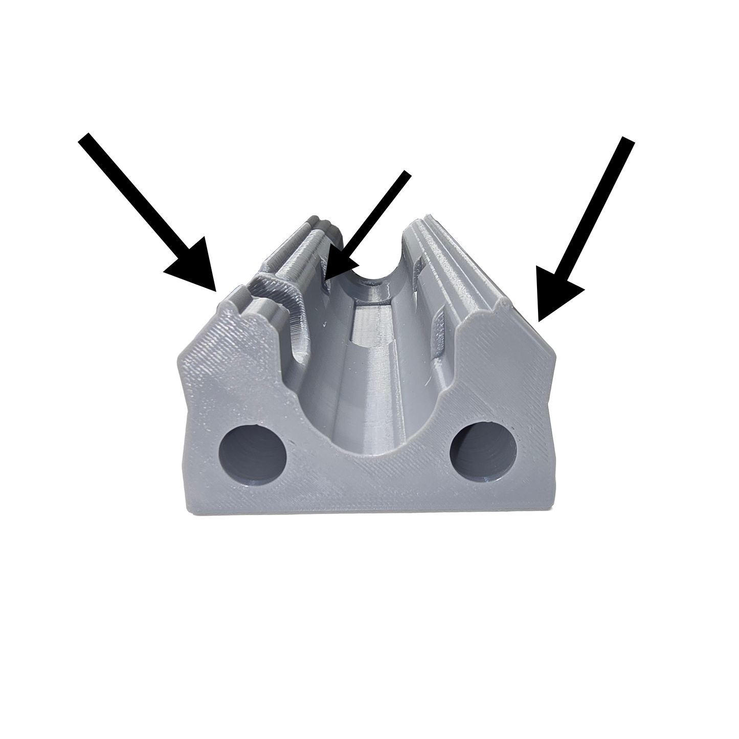 CETME C/G3/PTR Receiver Flat Bending Jig