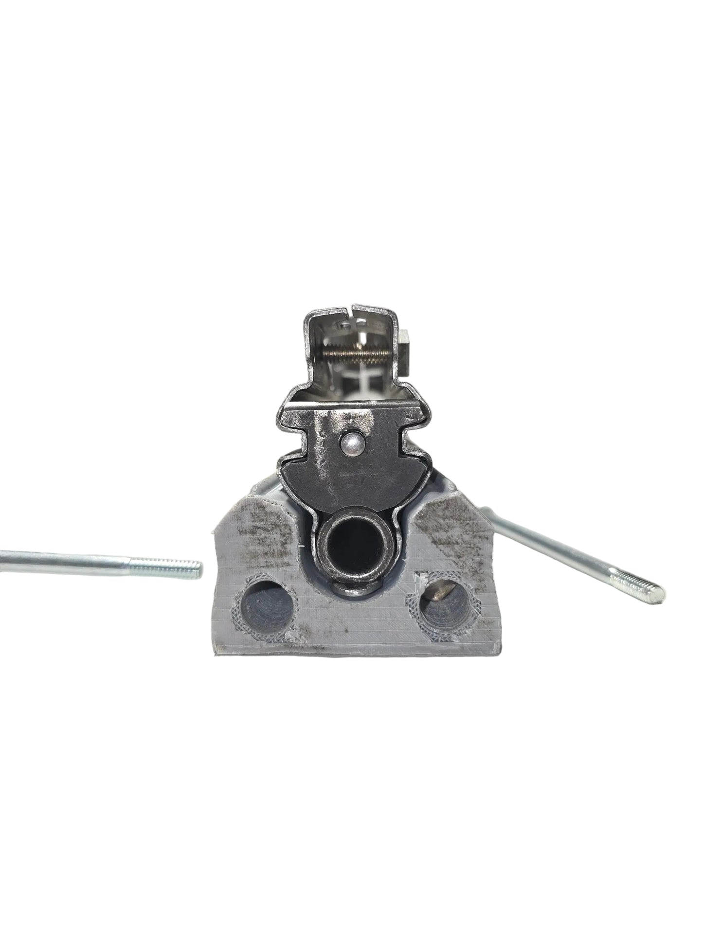 Akaarmament cetme c/g3 receiver flat bending jig
