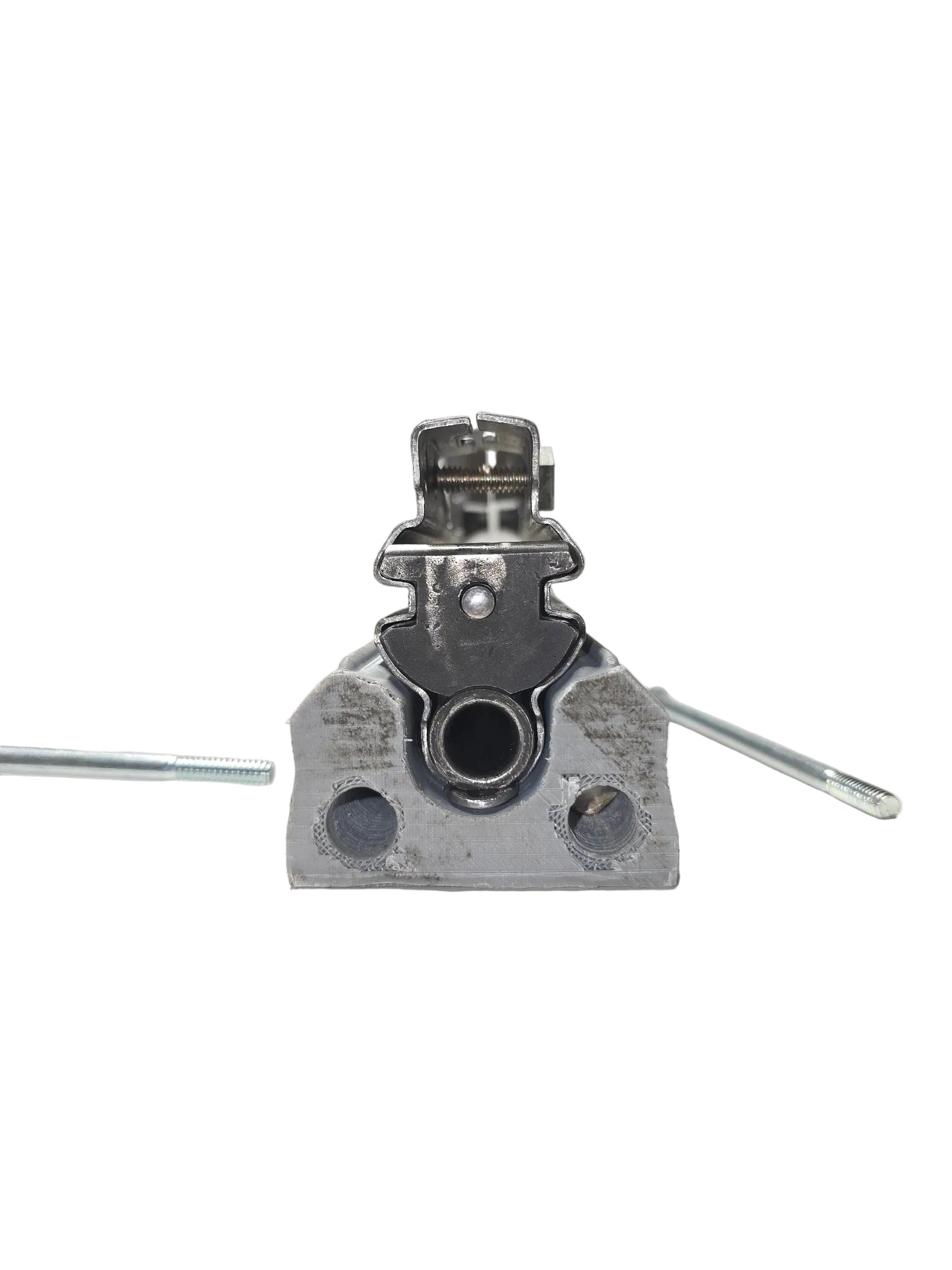 Akaarmament cetme c/g3 receiver flat bending jig