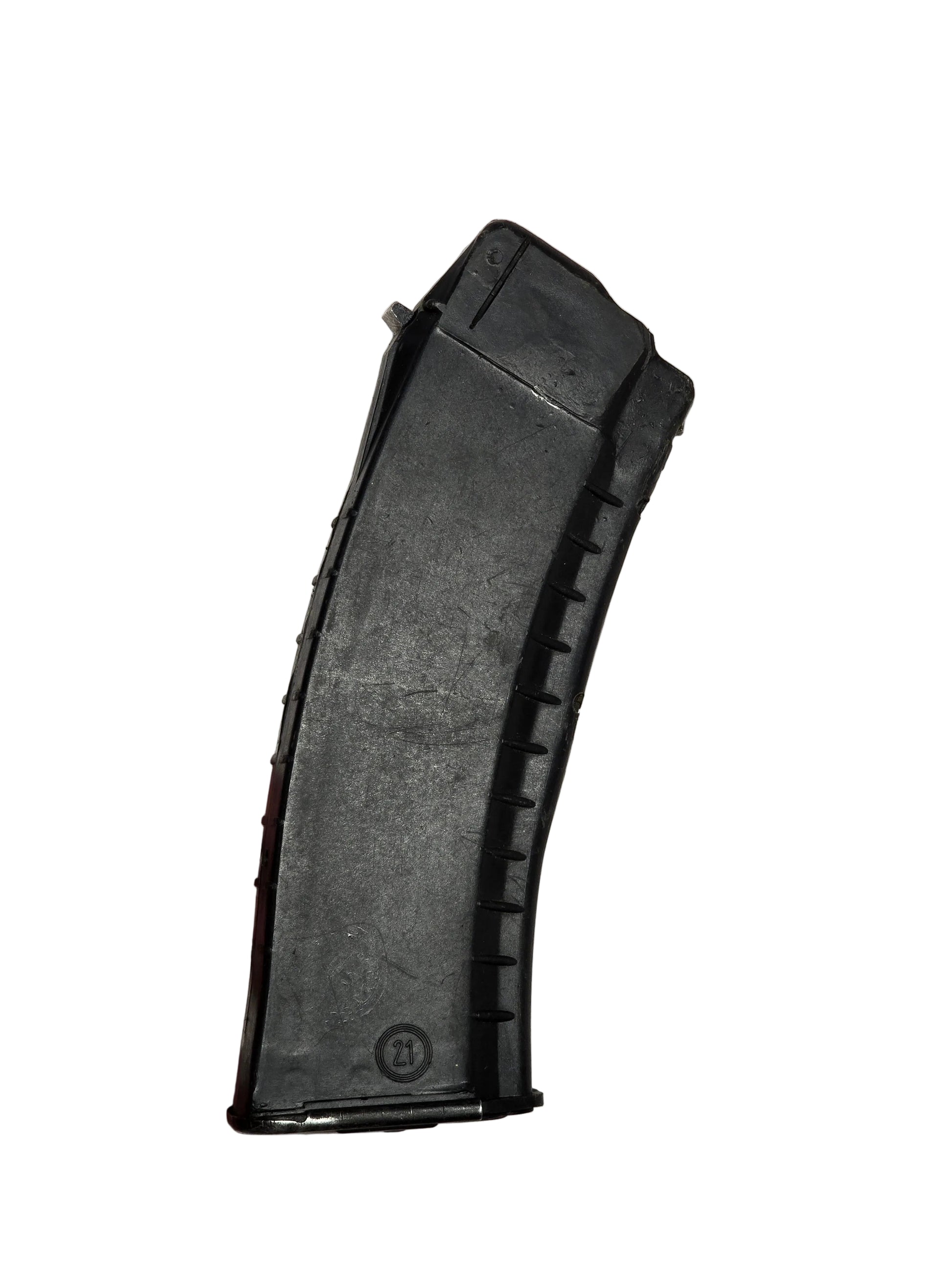 Bulgarian Ak74 Circle 10/21 Polymer Magaines