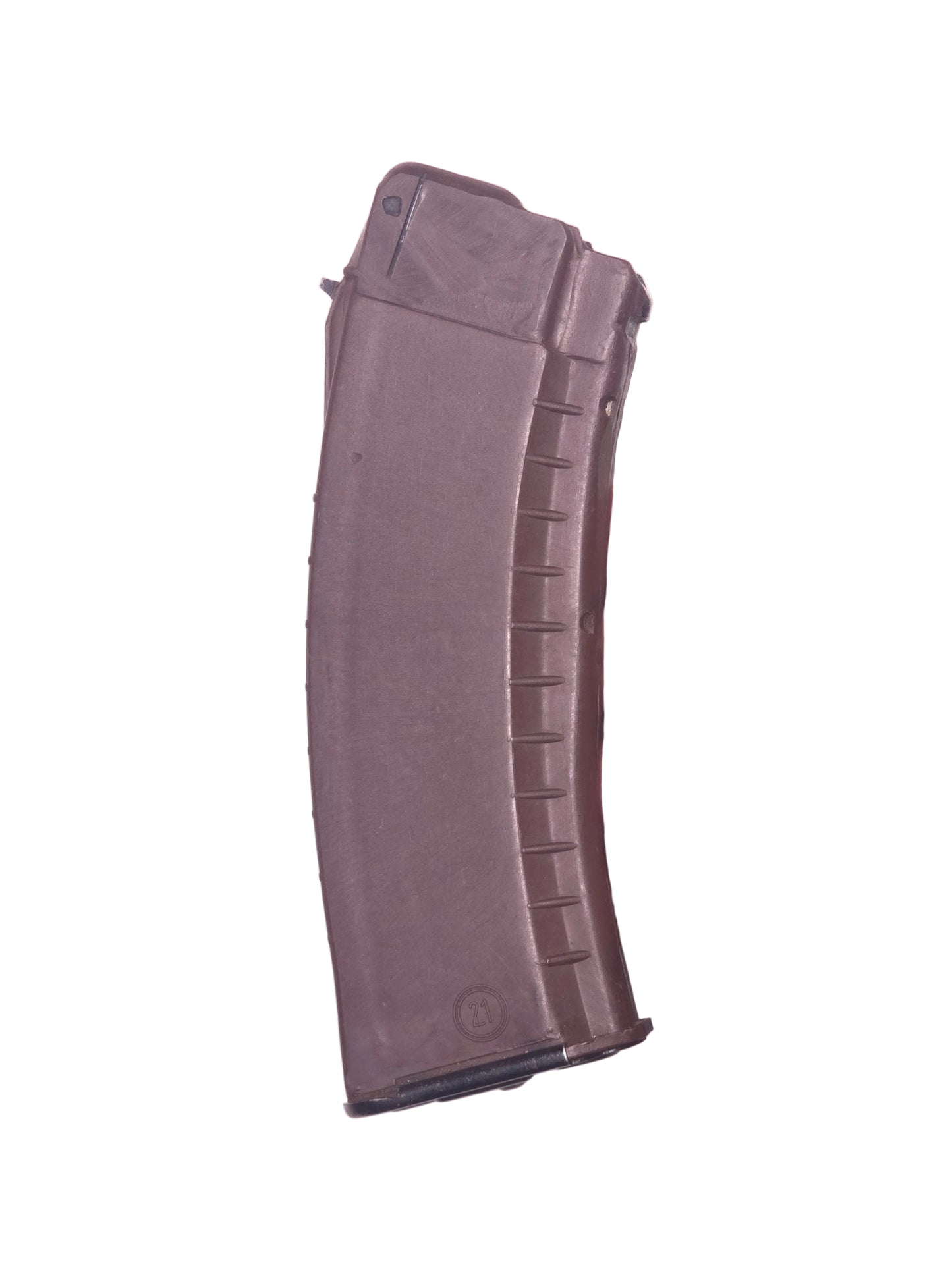 Bulgarian Circle (21) AK74 5.45x39 Magazines 30rnd