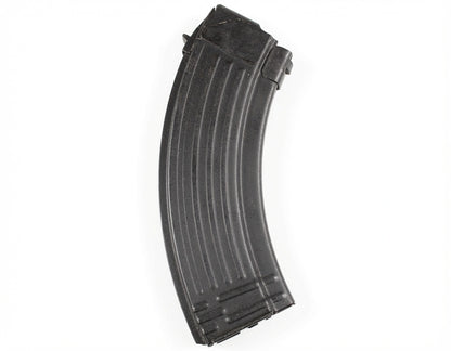 Bulgarian Ak47 Steel 30rn magazine, with Sticker