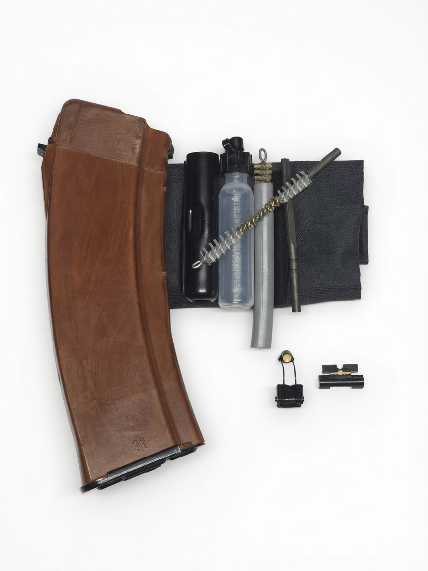 East German 5.45x39 Bakelite MPi, Bundle