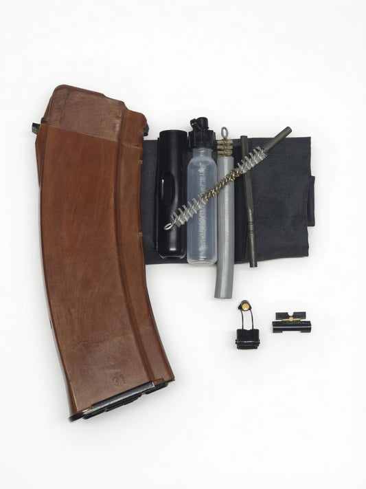 East German 5.45x39 Bakelite MPi, Bundle