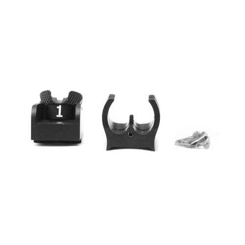 AK47 Saiga ; HK style "CHAOS USA" Iron sights
