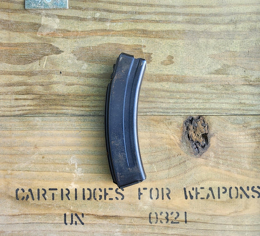 Vz-61 Skorpion 20rnd Magazine, 32acp