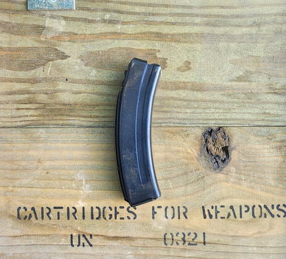 Vz-61 Skorpion 20rnd Magazine, 32acp