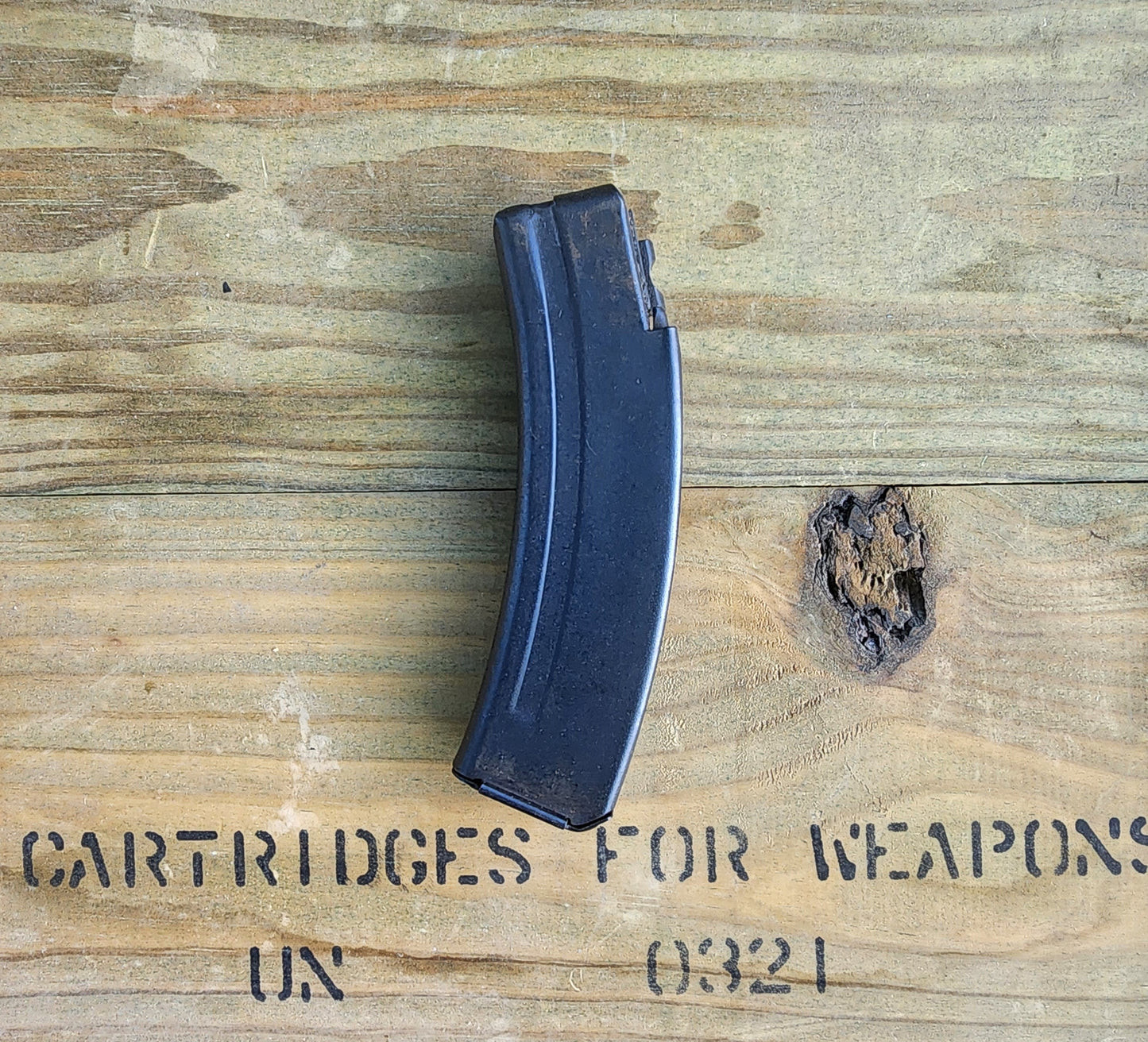 Vz-61 Skorpion 20rnd Magazine, 32acp