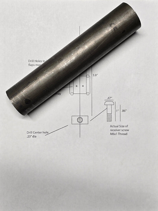 CZ 24/26 Tube Repair