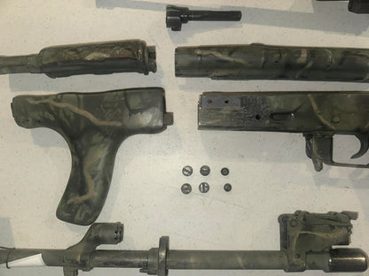 Camo Md63 Romanian Parts Kit. D, Ligatti collection.