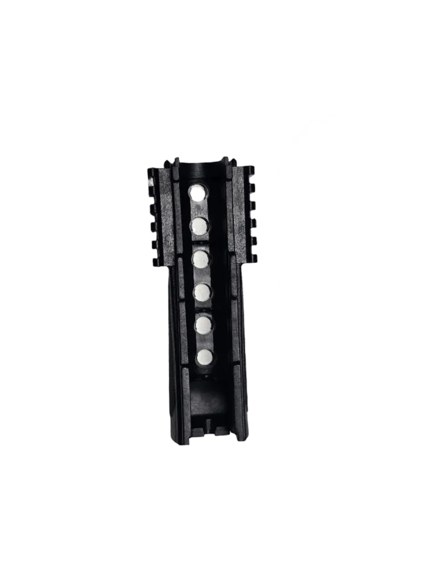Century International Arm CIA ak47 black polymer handguards with picatinny rails.22