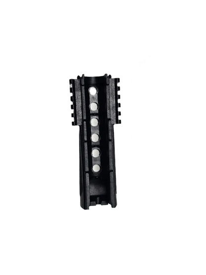 Century International Arm CIA ak47 black polymer handguards with picatinny rails.22