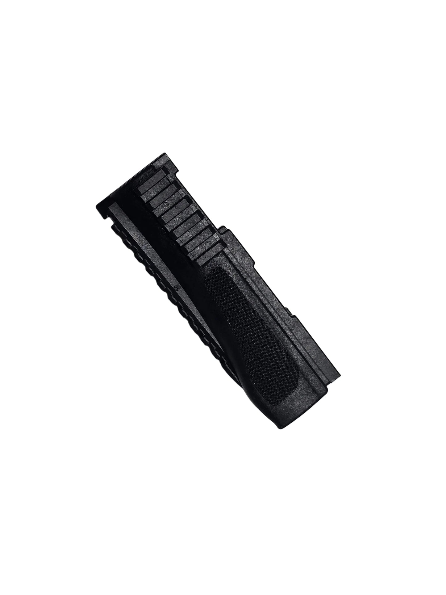 Century International Arm CIA ak47 black polymer handguards with picatinny rails.22