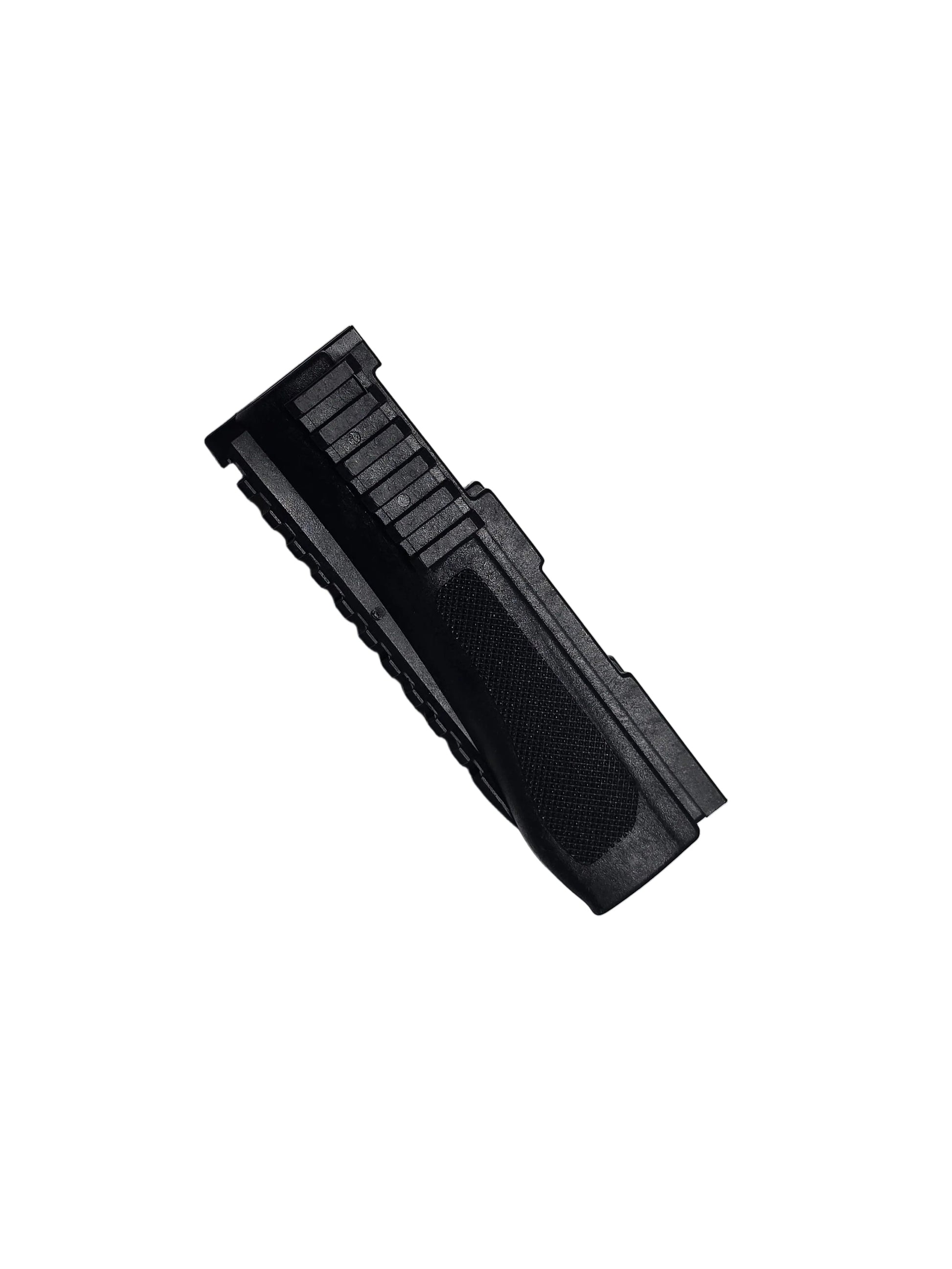 Century International Arm CIA ak47 black polymer handguards with picatinny rails.22