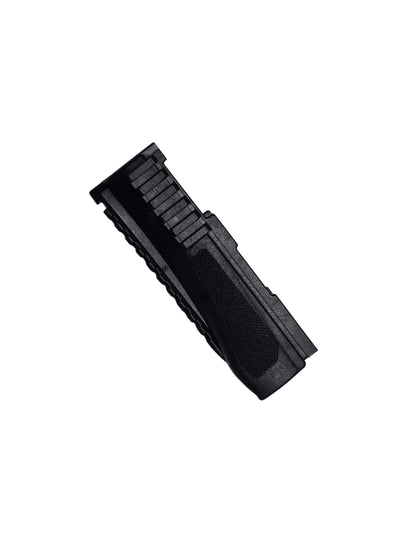 Century International Arm CIA ak47 black polymer handguards with picatinny rails.22