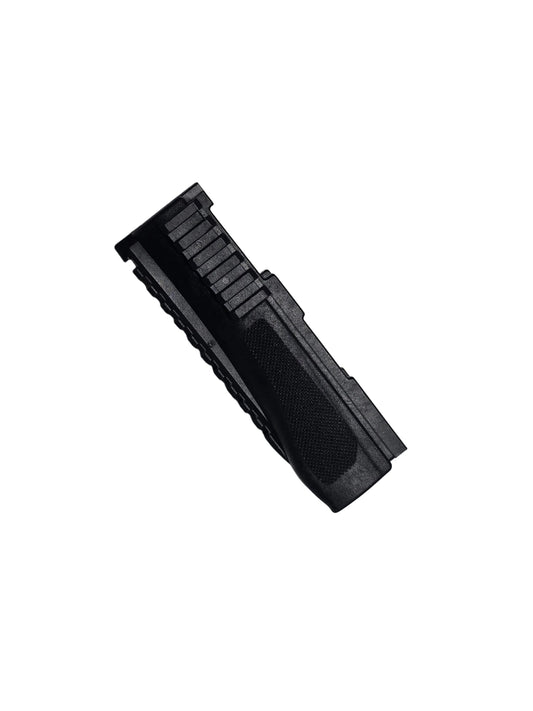 Century International Arm CIA ak47 black polymer handguards with picatinny rails.22
