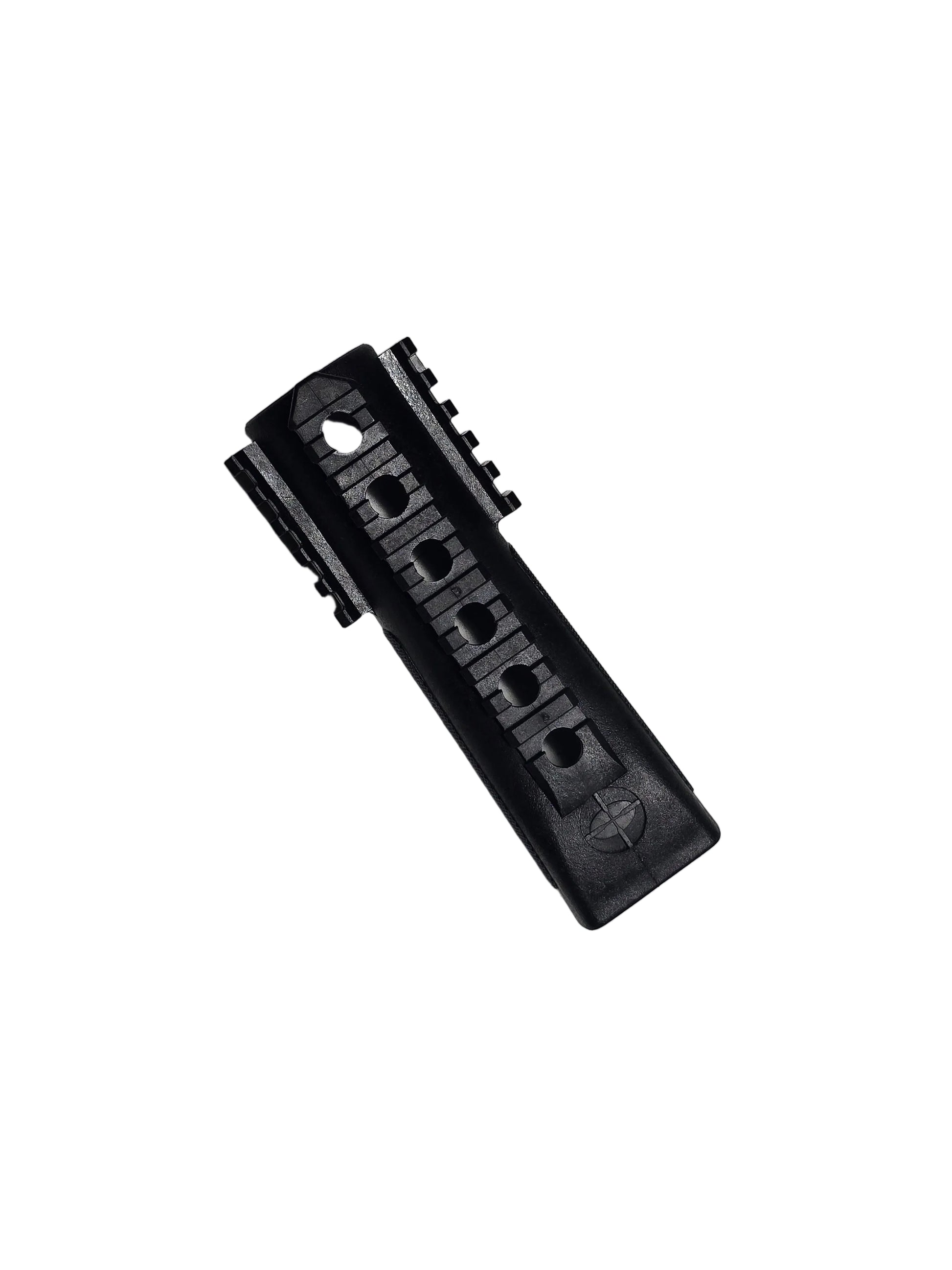 Century International Arm CIA ak47 black polymer handguards with picatinny rails