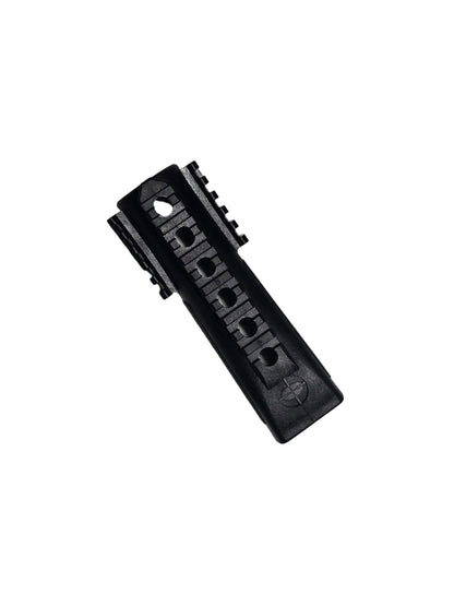 Century International Arm CIA ak47 black polymer handguards with picatinny rails