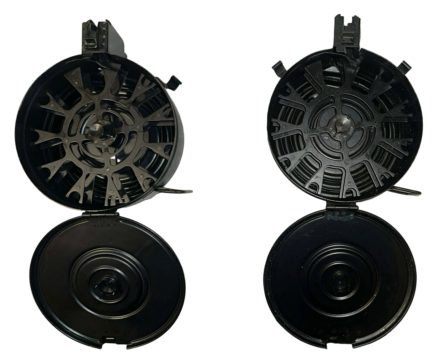 Chinese AK47 Drum Magazine 75 Round Triangle 36 