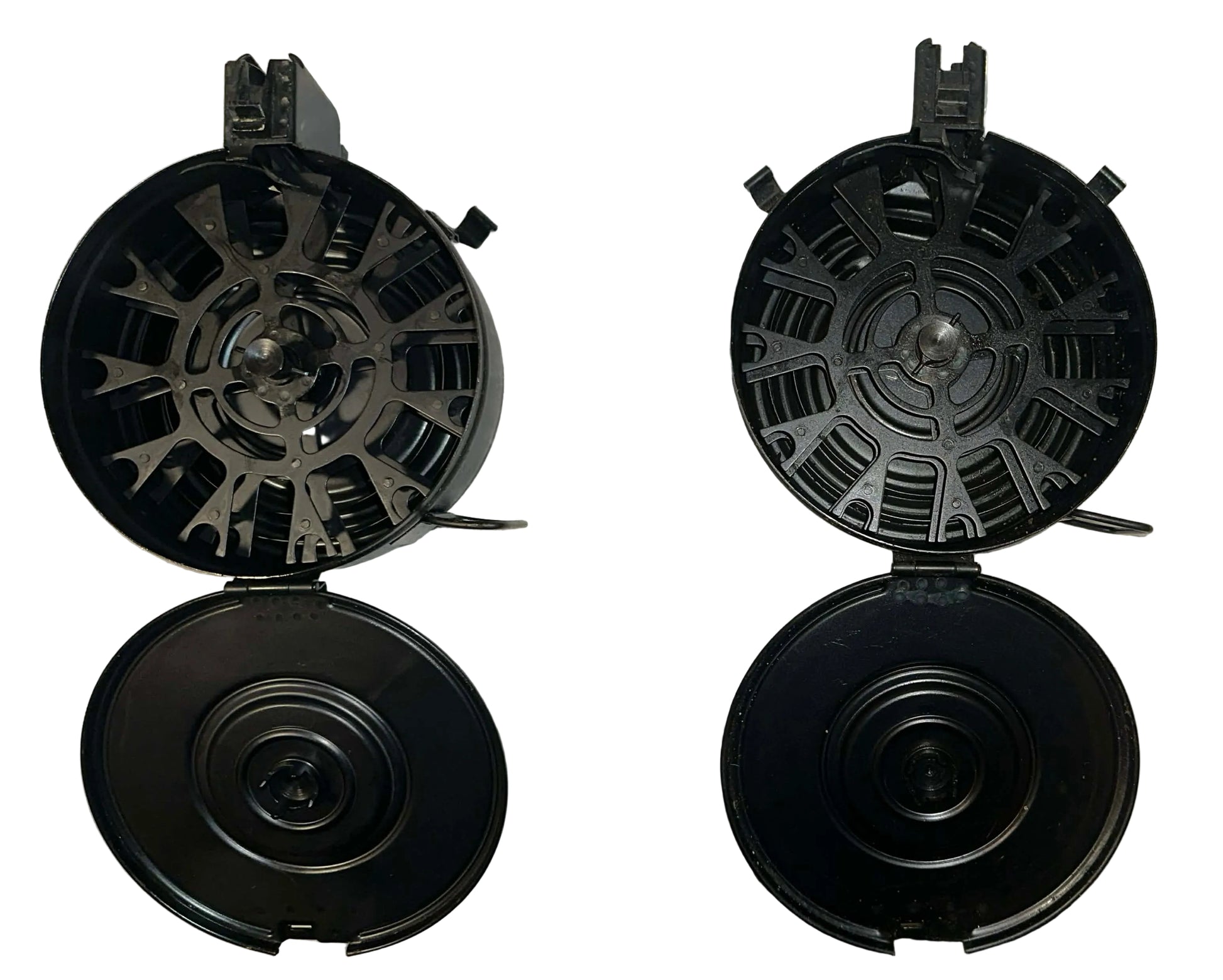 Chinese AK47 Drum Magazine 75 Round Triangle 36 