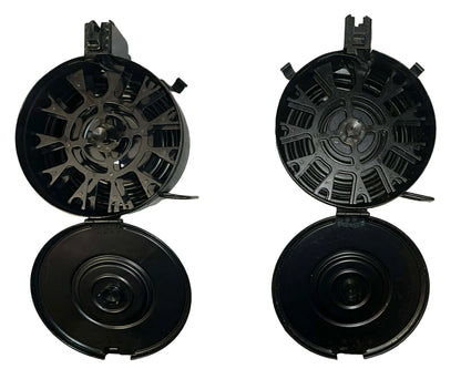 Chinese AK47 Drum Magazine 75 Round Triangle 36 