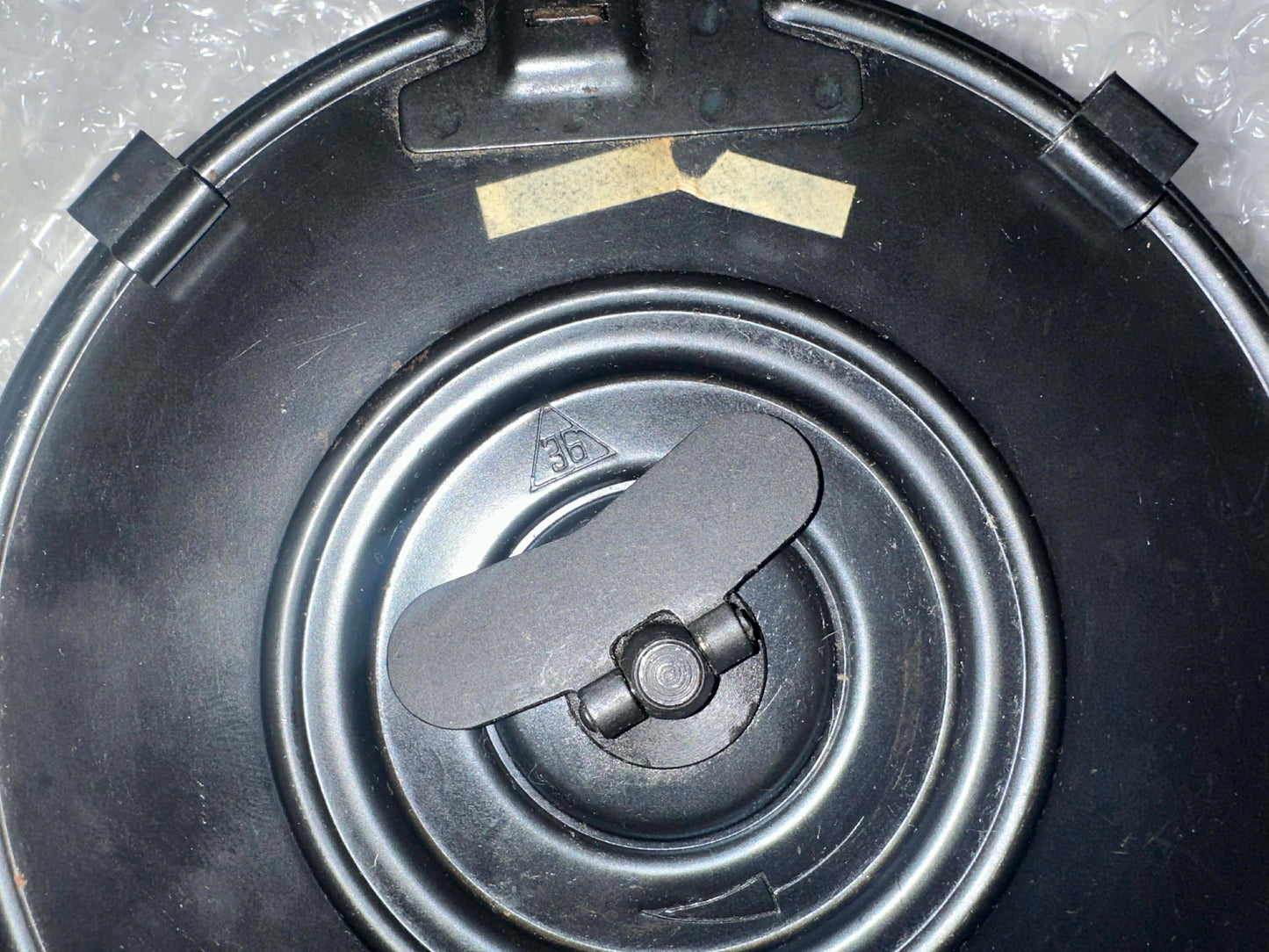 Chinese AK47 Drum Magazine 75 Round Triangle 36 