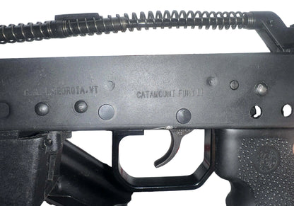 Chinese Catamount Fury 2, 12ga shotgun, Saiga clone Parts kit