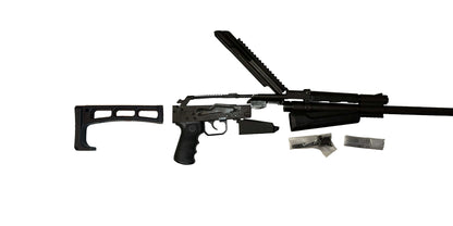 Chinese Catamount Fury 2, 12ga shotgun, Saiga clone Parts kit