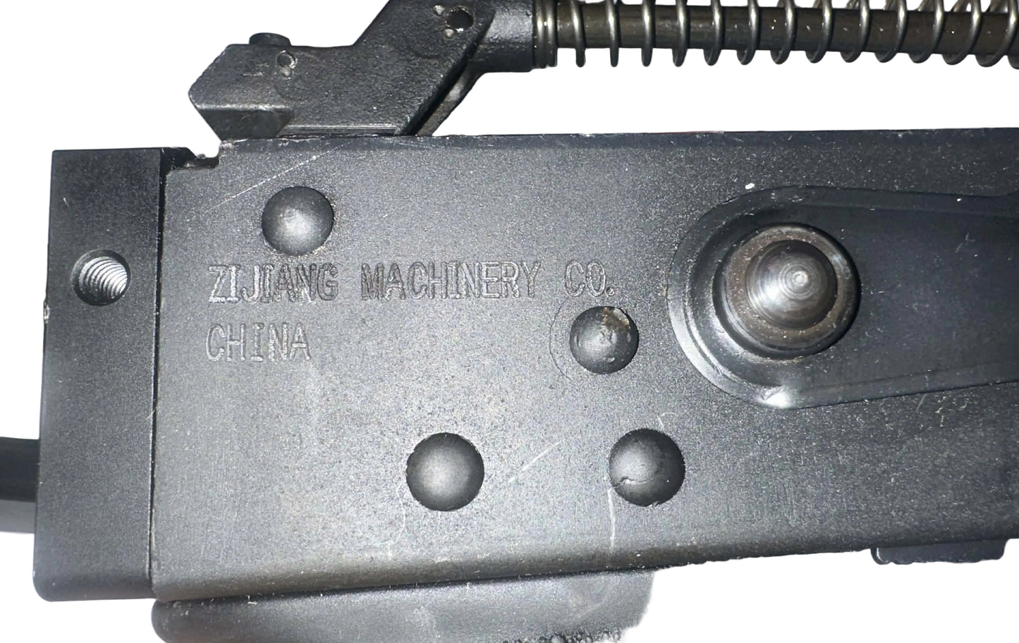 Chinese Catamount Fury 2, 12ga shotgun, Saiga clone Parts kit