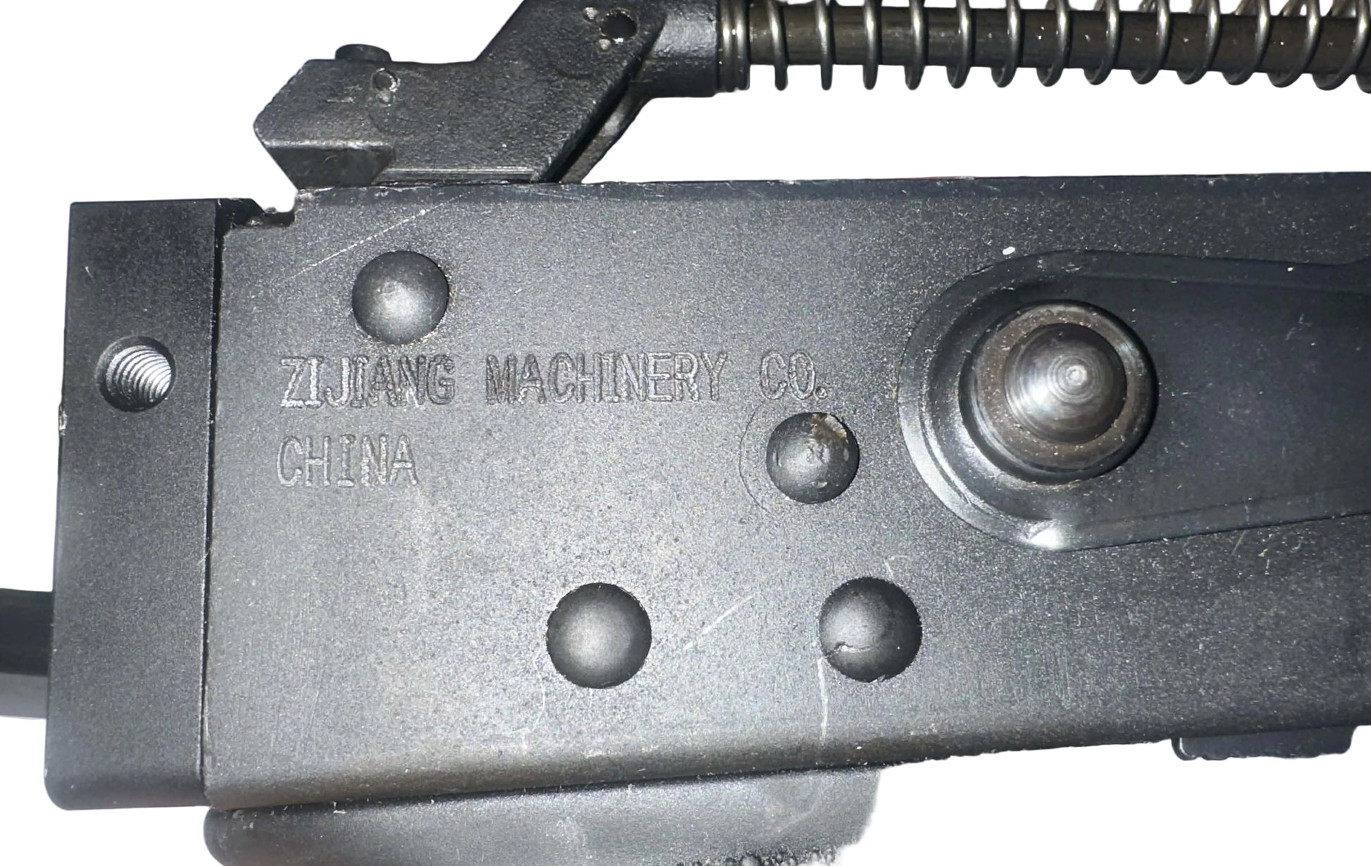 Chinese Catamount Fury 2, 12ga shotgun, Saiga clone Parts kit