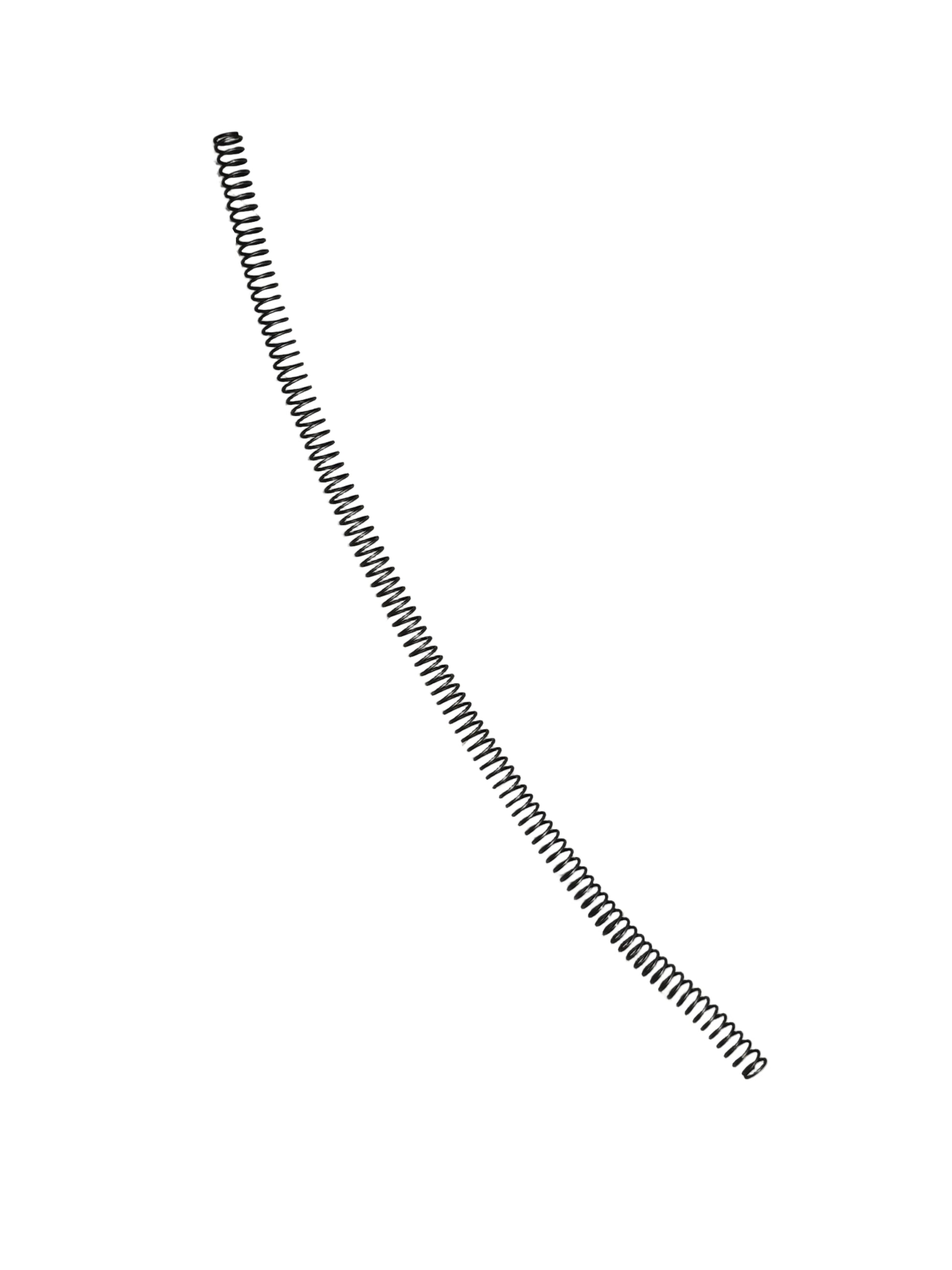 Chinese NHM-91 Ak47 return spring 163/8 inch long