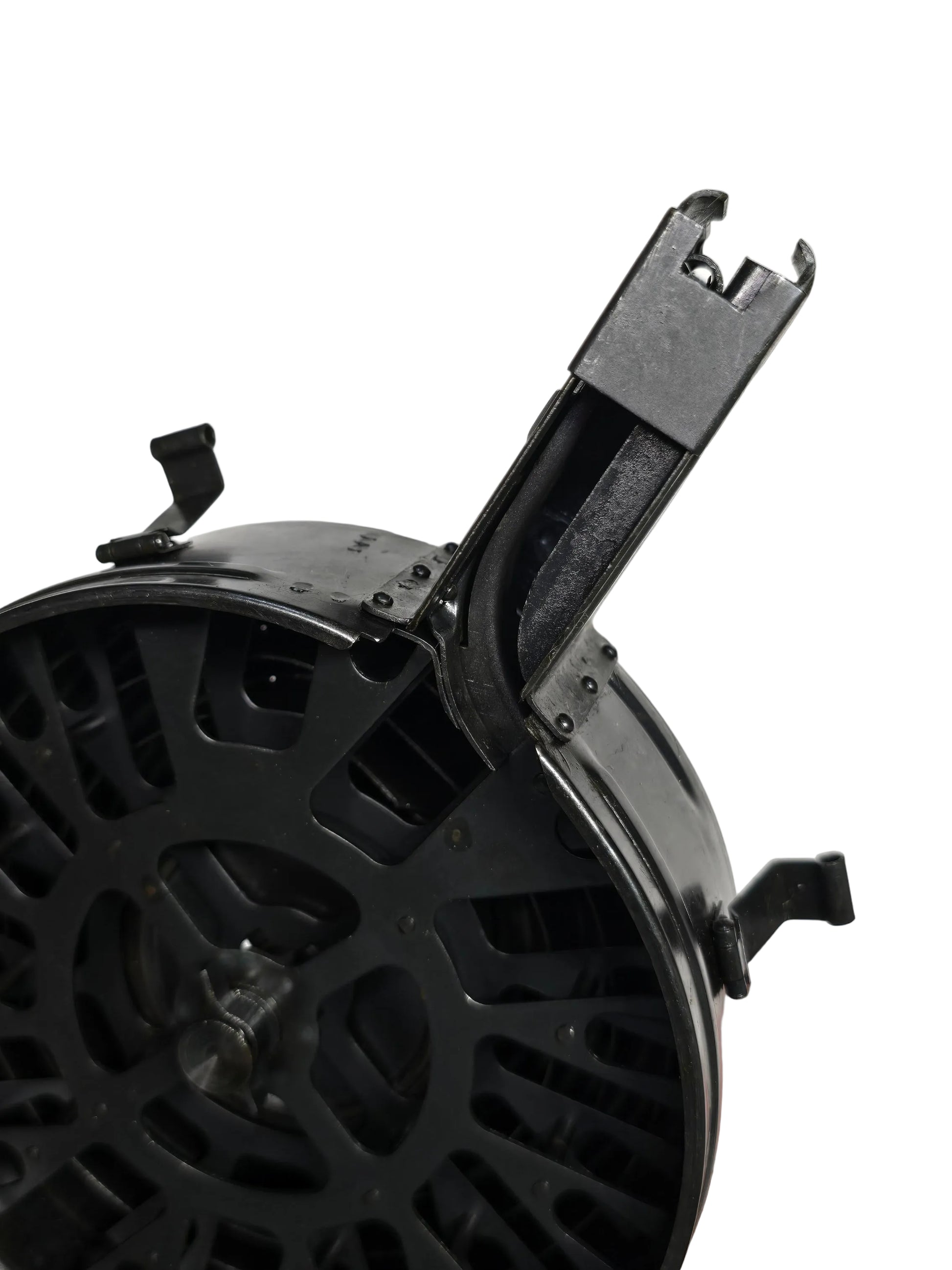 Chinese NORINCO, 120rnd AR-15 Drum Magazine Triangle /36\