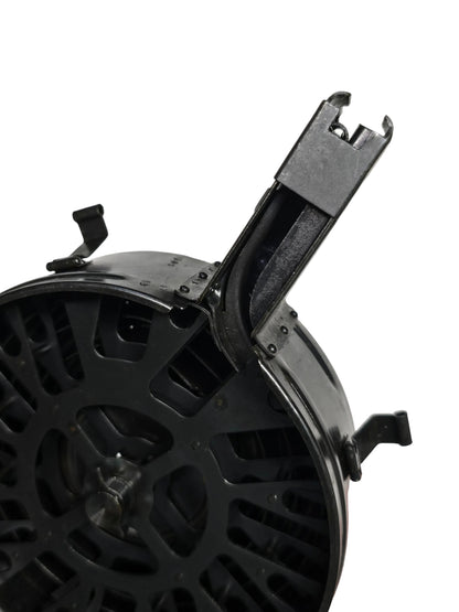 Chinese NORINCO, 120rnd AR-15 Drum Magazine Triangle /36\