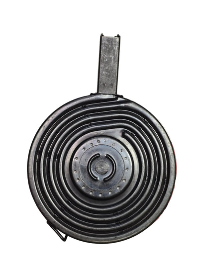 Chinese NORINCO, 120rnd AR-15 Drum Magazine Triangle /36\