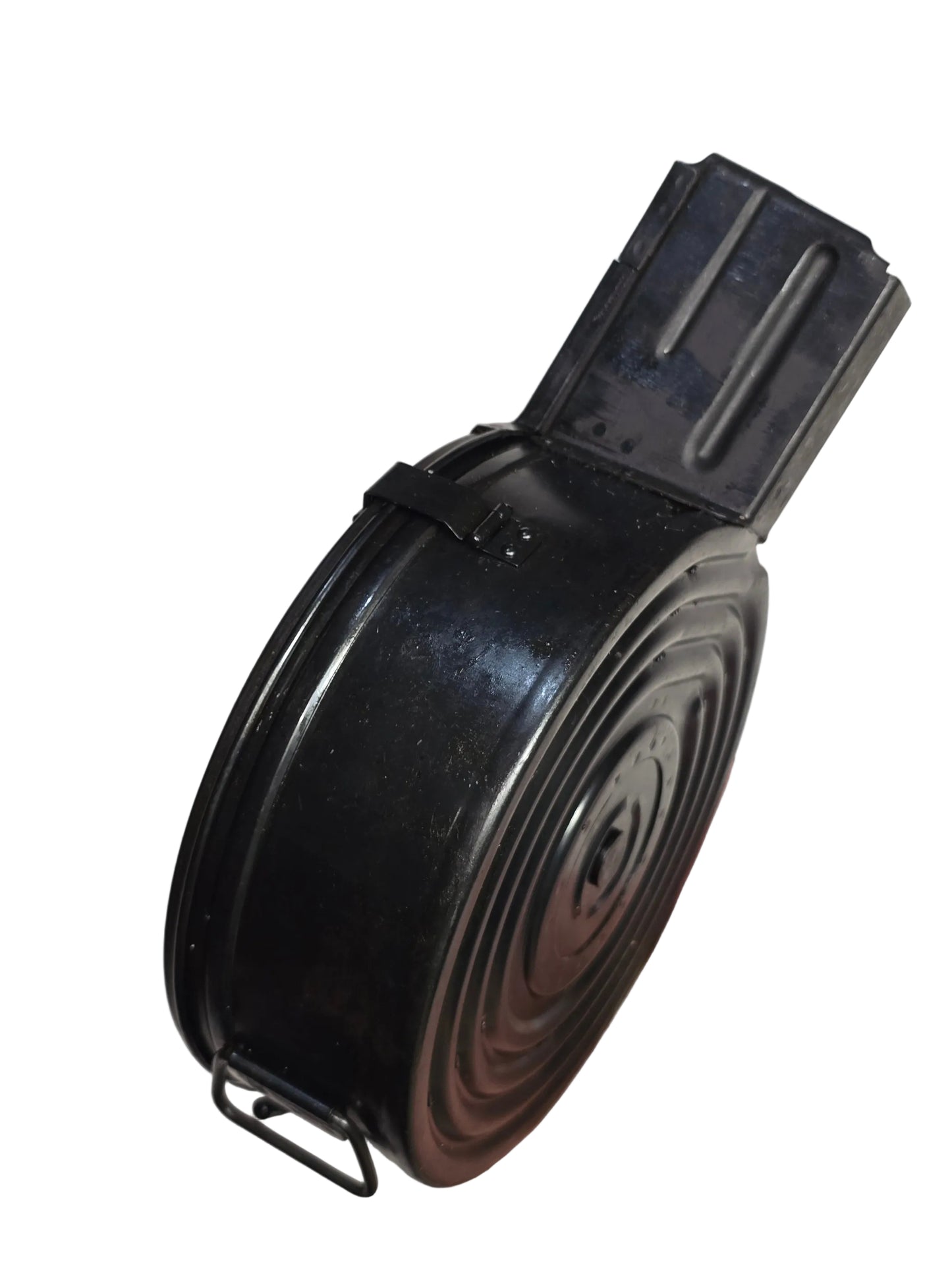 Chinese NORINCO, 120rnd AR-15 Drum Magazine Triangle /36\