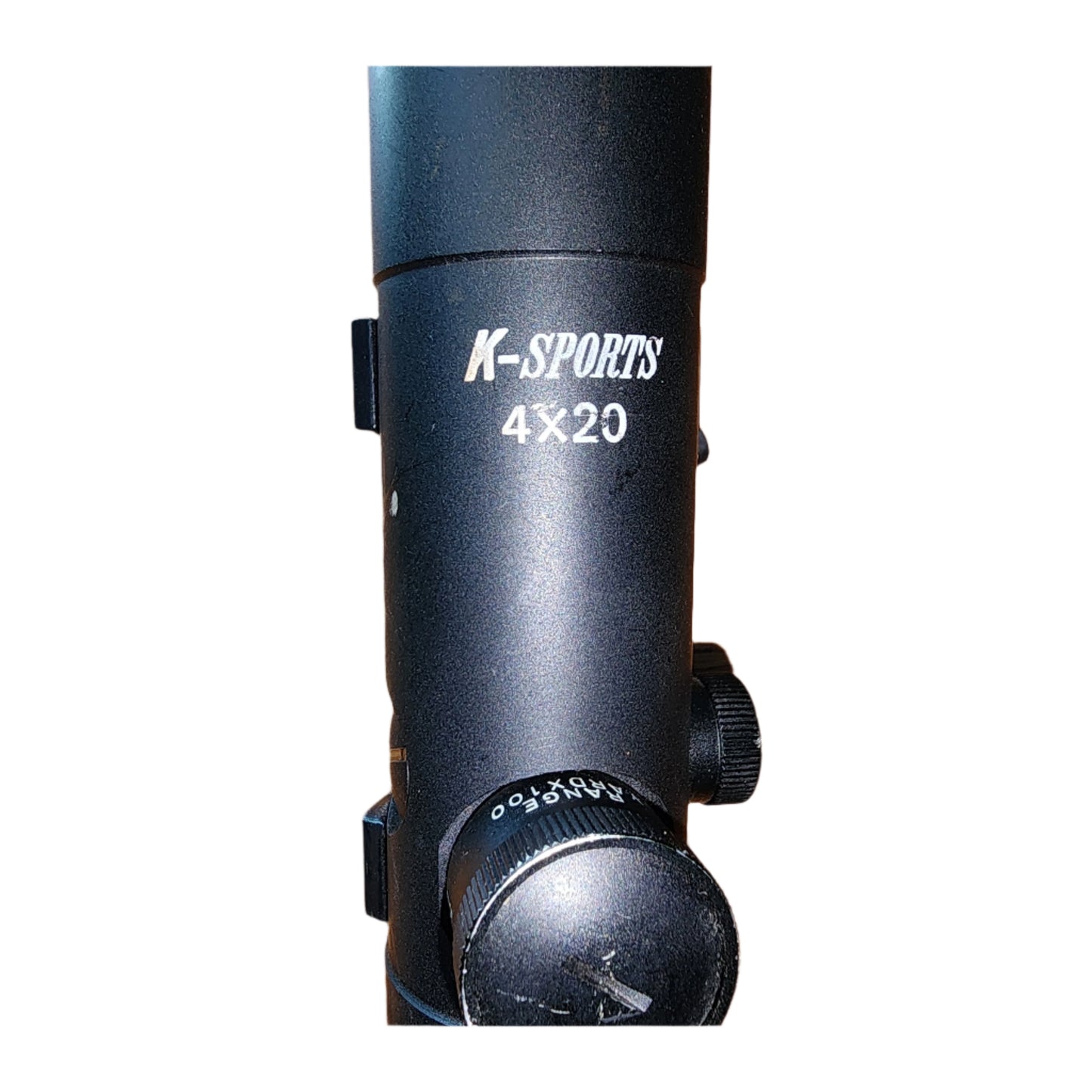 K-Sports AR-15/M16 4x20 Carry Handle Scope