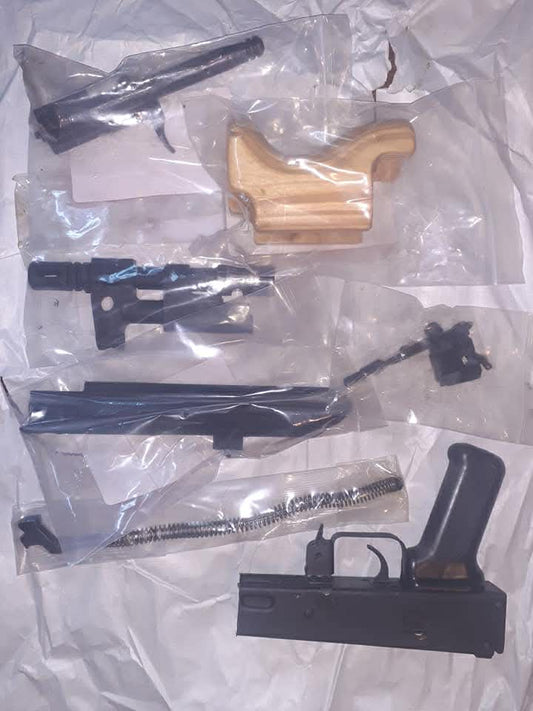 Draco Parts kit, Romanian Micro Draco