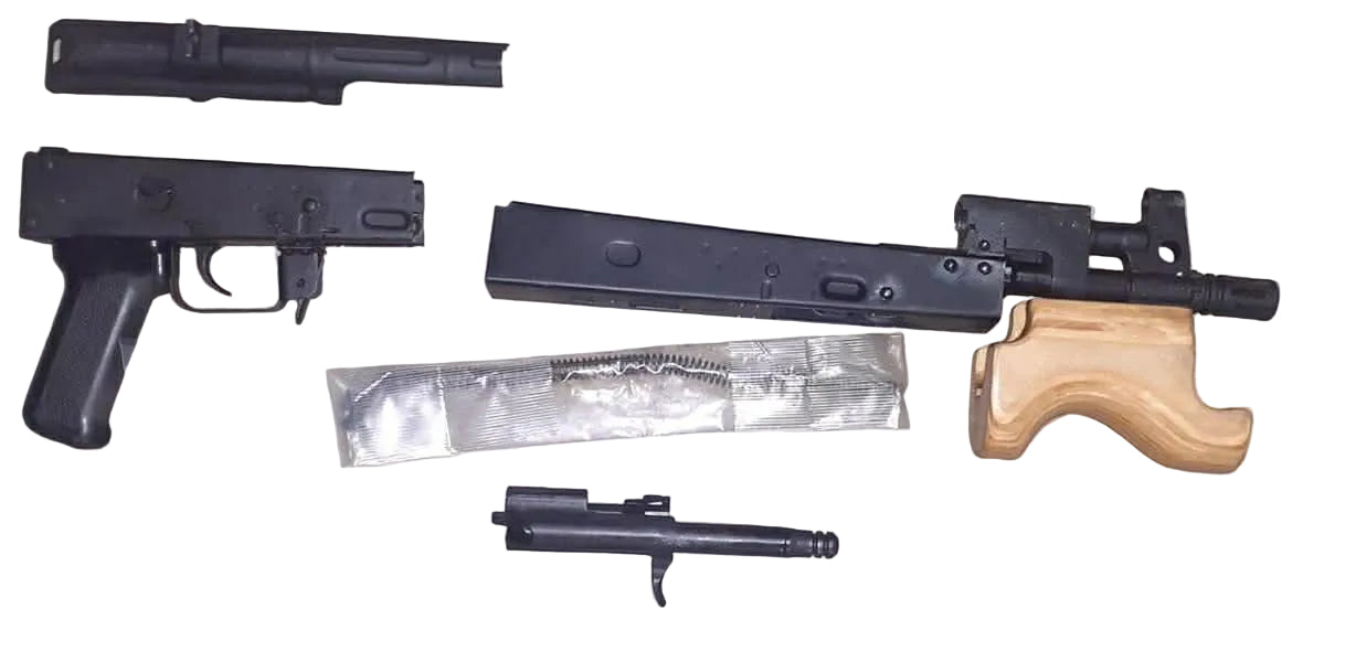 Draco Parts kit, Romanian Micro Draco