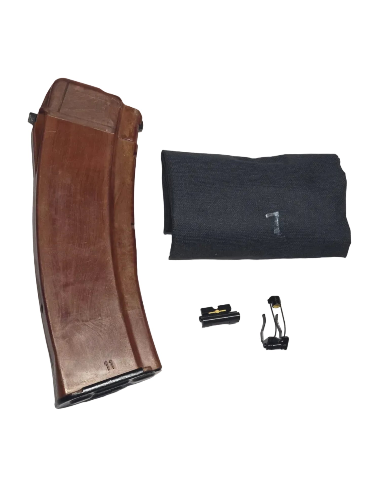 East German 5.45x39 Bakelite MPi, Bundle