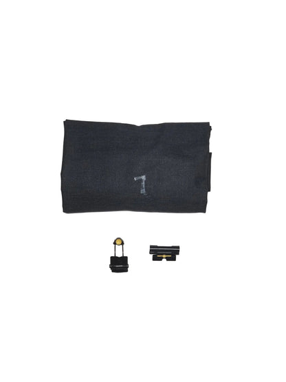 East German AK47, MPi Cleaning kit and Night Sights Bundle