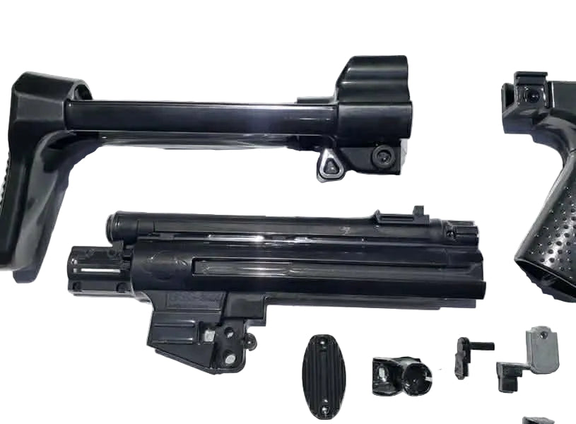 GSG .22 Cal MP5 parts kit with faux suppressor