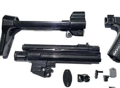 GSG .22 Cal MP5 parts kit with faux suppressor