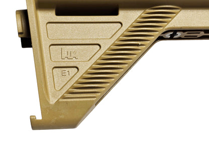 HK/416 E1 Original Mil Spec RAL8000 Butt Stock