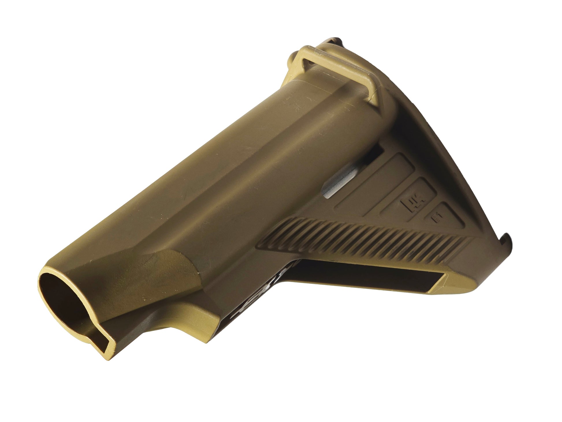 HK/416 E1 Original Mil Spec RAL8000 Butt Stock