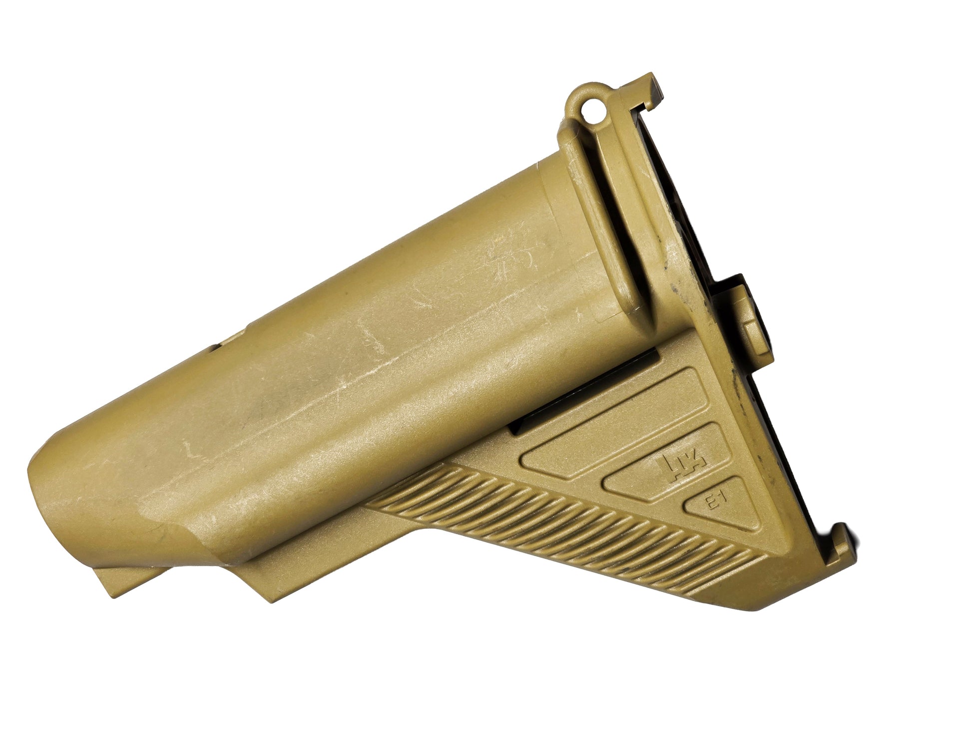 HK/416 E1 Original Mil Spec RAL8000 Butt Stock