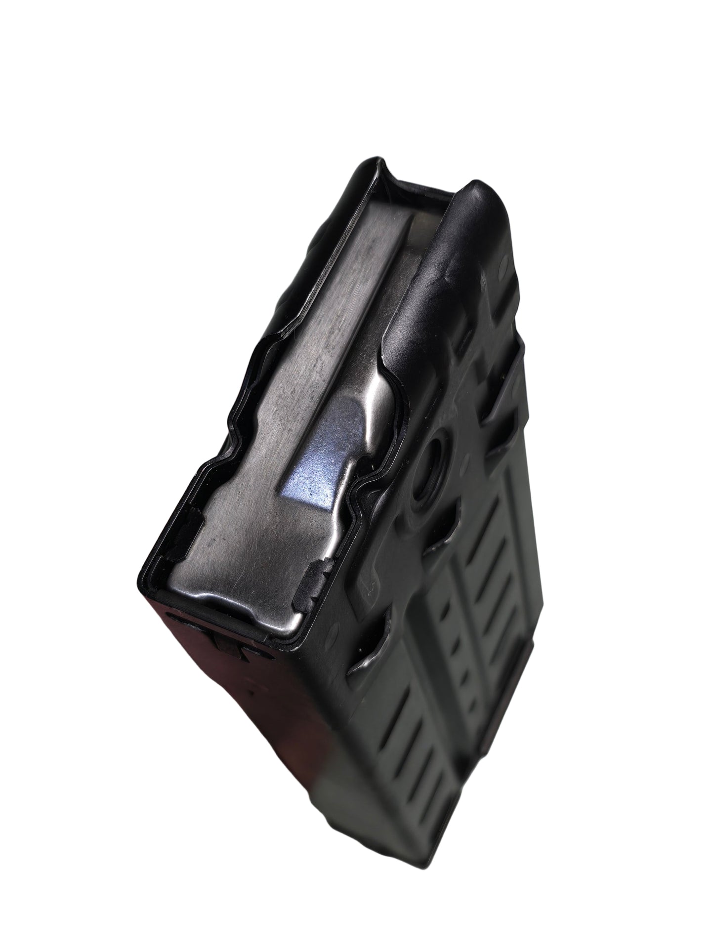 HK G3 magazine labeled just HK & date code 20 round capacity