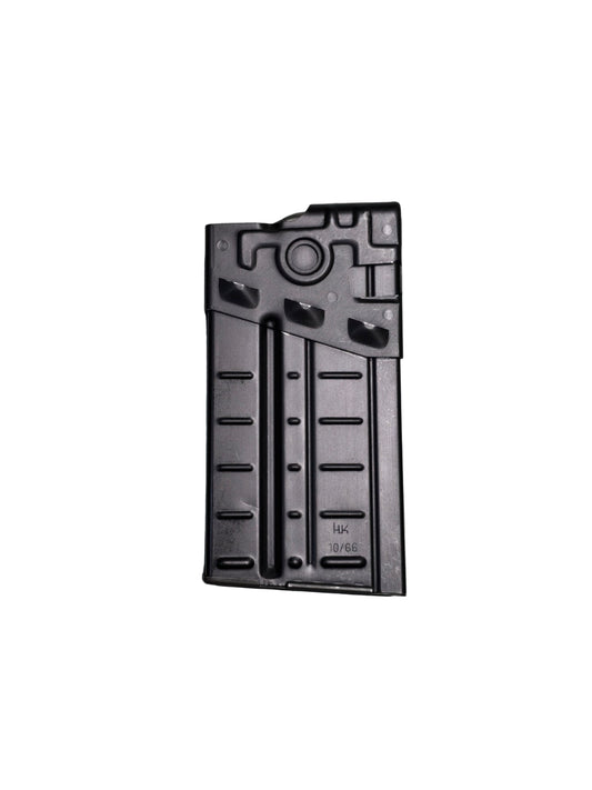 HK G3 magazine labeled just HK & date code 20 round capacity