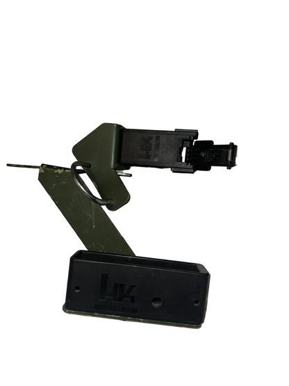Heckler & Koch Rifles Holders Mercedes G-Class Wagon "Wolf" German