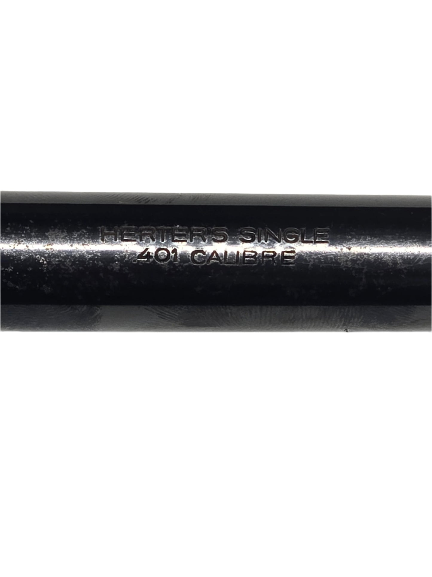 Herters .401 Powermag Revolver Barrel