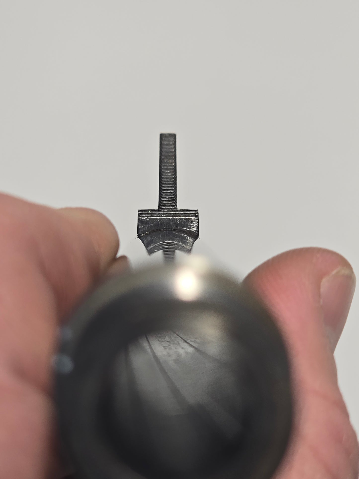Herters .401 Powermag Revolver Barrel